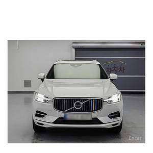 Volvo XC60 T8 Inscription 2022, 97 143 km, conduite à gauche, boîte automatique, sièges en cuir avec caméra de recul - Product Image 2