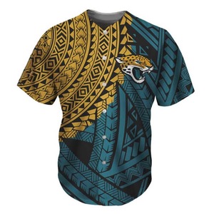 Customizable <b>Baseball</b> and Softball Jersey <b>Set</b> New Style with Breathable Material with Custom Logo And Design With Top Quality - Product Image 3