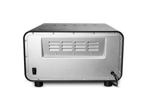 Horno Eléctrico Doméstico para Pizza con Cubierta de Vidrio Microcristalino y Elemento Calefactor Inferior de Alta Temperatura, con Función de Horneado - Product Image 6