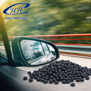 Material Termoplástico de Caucho SEBS de Primera Calidad, Resistente al Agua y al Polvo, para Marcos de Espejos Retrovisores de Automóviles - Product Image 2