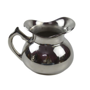 Jarra Clásica de Latón Plateado Brillante para Almacenamiento de Agua, Perfectamente Diseñada para Hoteles, Restaurantes y Hogares, Cafeteras Turcas Clásicas - Product Image 3