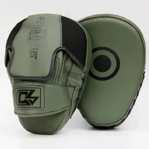 Almohadilla de Boxeo Shadow-Gr, Material PU, Almohadilla de Entrenamiento Resistente para Práctica en Todas las Estaciones - Product Image 1
