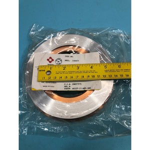 TOSOH SMD 0832F-27-000-300 TGT pour MAG CMI 0.04" - Équipements et pièces semi-conductrices d'occasion fiables à l'échelle mondiale - Product Image 4