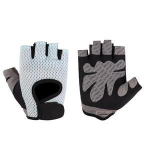 New Summer Protective Gear for Men Shock Absorbent Breathable Sports Bike Half Finger Riding Gloves - Product Image 5