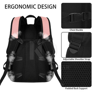 Bolsa de Baloncesto Ligera de Alta Calidad con Capacidad de 50-70L, Personalizable para Jugadores, para Partidos en el Gimnasio, Prácticas al Aire Libre y Viajes - Product Image 5