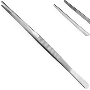 Pince à épiler carrée solide en acier inoxydable de haute qualité Swift Industries, 5 % de réduction, accessoires pour reptiles, pour le contrôle des rats - Product Image 4