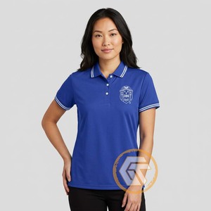 GREEK TREASURES ZETA PHI BETA Camisetas casuales de media manga para mujer, ropa de hermandad, poliéster/algodón ecológico para verano - Product Image 3