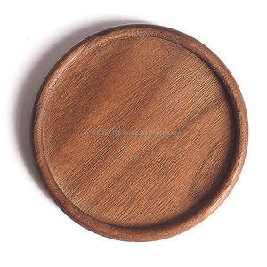 Premium wooden <b>coaster</b> <b>set</b> <b>with</b> <b>holder</b> perfect for gifting housewarming wedding corporate festive home kitchen table use - Product Image 2