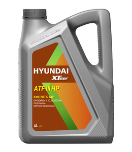 Aceite y Lubricantes Hyundai XTeer (Genuino / Original) - Product Image 3