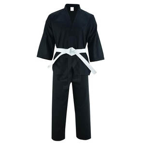 Uniforme de Taekwondo de Primera Calidad para Entrenamiento de Artes Marciales, para Jóvenes y Adultos, Práctica, Competencia y Uso Escolar - Product Image 3