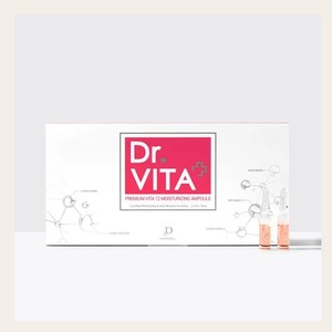 เซรั่มบำรุงผิวหน้า Daycell Dr Vita Premium Vita12 High-Moisturizing Ampoule A 10EA ไนอะซินาไมด์ เซรั่มบำรุงผิวหน้า ลดเลือนริ้วรอย - Product Image 4