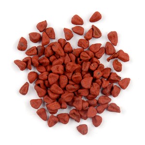 Semillas de Annatto 100% Naturales (Bixa orellana) al por Mayor, Semillas Enteras para Colorante Alimentario - Product Image 1