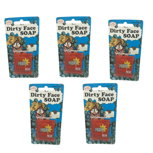 Đánh giá lừa bẩn mặt xà phòng đồ chơi mới lạ vui April Fool prank gag <span class=keywords><strong>joke</strong></span> EN71, Chất lượng cao, CE, BSCI - Product Image 4