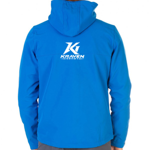 Chaqueta de Uniforme para Institución Educativa en Color Azul, con Tela Exterior Impermeable e Impresión de Logotipo Personalizado, Fábrica ODM 2026 - Product Image 6