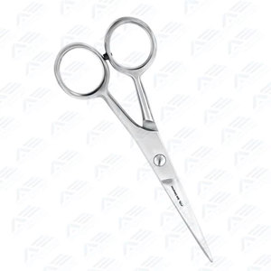 Tijeras Pequeñas para Recortar la Barba, Tijeras Profesionales para Peluquero, Tijeras de Acero Inoxidable para el Cuidado del Cabello, Instrumentos de Peluquería - Product Image 3