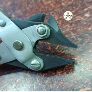 Maun 4950-200 - Pince coupante latérale pour fils durs 200 mm - Product Image 4