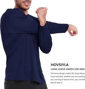 Camisetas de Protección Solar UPF 50+ con Capucha para Hombre, de Alta Calidad, Manga Larga, Deportivas, para Caza - Product Image 3