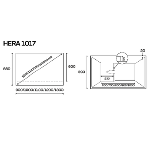Bañera de Hotel Moderna y Elegante de Alta Calidad con Soporte Técnico en Línea - Product Image 3