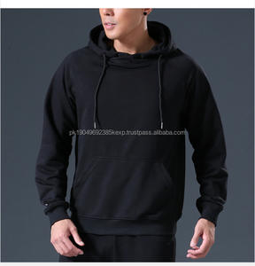 Sweat-shirt d'hiver pour homme imprimé personnalisé avec votre logo et votre design, sweat-shirt imprimé sans étiquette - Product Image 6