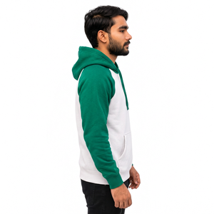 Sudaderas personalizadas al por mayor para hombre, sudaderas gruesas con efecto lavado ácido, ropa de marca, sudaderas personalizadas para marcas estadounidenses - Product Image 2