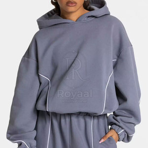 Customized Short Solid Fashion Women's Office Wear <b>Blazer</b> Skirts Canvas 100% Cotton Tracksuit <b>Set</b> Matching Clothes 2026 - Product Image 4