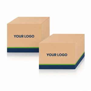 Cajas de Cartón Resistentes a Impactos, Ecológicas, Hechas con Materiales Reciclados, de Alta Calidad, Gruesas y Resistentes para Transporte, Venta al Por Mayor - Product Image 4