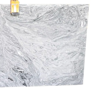 หินแกรนิตสีขาวแผ่นกระเบื้องและแผ่นขนาดใหญ่หินธรรมชาติทนทานและราคาไม่แพงจากอินเดีย - Product Image 1