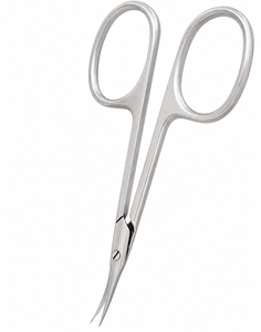 Outils de manucure pour soins personnels des ongles, ciseaux à lame affûtée pour cuticules et pédicure - Product Image 3