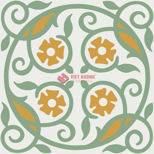 กระเบื้องผนังภายนอกพรีเมียมขนาด 190x190 มม. ลายอิฐธรรมชาติ - Product Image 1