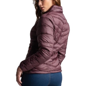 <strong>Women's</strong> Winter <strong>Puffer</strong> Jacket With <strong>Hood</strong> Slim <strong>Long</strong> Cotton-Padded Down Jacket Warm Breathable <strong>Coats</strong> With Zipper Closure From BD