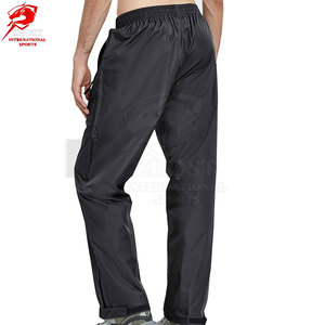 Pantalon de survêtement imperméable haute performance pour homme, léger, respirant, pour la course en extérieur - Product Image 4