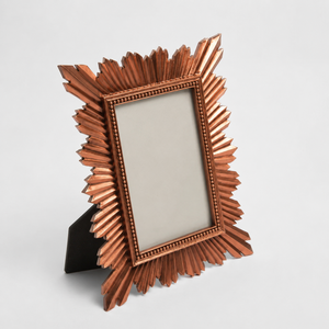 Wholesale <b>Gold</b> Metal Photo <b>Frame</b> Geometric Art Deco <b>Picture</b> <b>Frame</b> Desktop Standing Wire <b>Picture</b> Holder For Home Wedding Decor - Product Image 5
