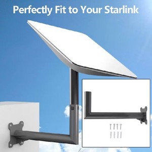 ชุดอินเทอร์เน็ตดาวเทียมอัจฉริยะ Star Link Gen V3 โมดูลอีเธอร์เน็ตความเร็วสูง จานรับสัญญาณ WiFi อุปกรณ์บรอดแบนด์ รุ่น 274-836 - Product Image 3