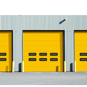 <span class=keywords><strong>Porte</strong></span> <span class=keywords><strong>de</strong></span> <span class=keywords><strong>garage</strong></span> industrielle à ouverture rapide, à vis, isolante, antivol, à ouverture automatique par induction, en acier et bois, moderne, pour centre commercial, fabriquée en Chine - Product Image 3