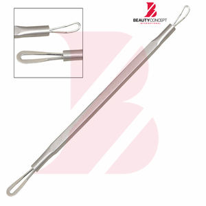 Empujador de Cutículas, Cuchara para Manicura, Raspador de Cutículas, Removedor de Cutículas de Acero Inoxidable, Producto Más Vendido, Herramienta de Manicura y Pedicura - Product Image 3
