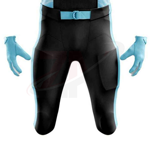 Uniformes de Fútbol Americano para Equipos, en Grandes Cantidades, con Mangas Cortas, Hechos en Pakistán, Precio Razonable - Product Image 4