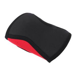 Genouillères unisexes en néoprène élastique, taille personnalisable, pour le sport, la remise en forme, la course à pied, avec fonctions de compression et de protection, personnalisables - Product Image 4