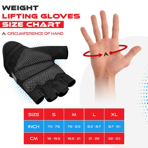 Gants d'entraînement CrossFit de style professionnel avec essuie-transpiration intégré sur le pouce pour une commodité accrue lors des séances d'entraînement à haute intensité - Product Image 6