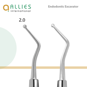 Excavador Dental Endodóntico Profesional de Alta Calidad para la Eliminación de Caries, Herramienta Dental - Product Image 4
