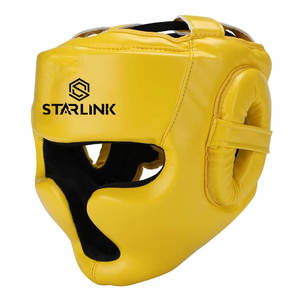 อุปกรณ์ป้องกันศีรษะหนังสัมผัสนุ่ม ดีไซน์ใหม่ล่าสุด ผลิตจากโรงงาน ขายส่ง ราคาถูก ยอดขายดีอันดับต้นๆ - Product Image 1