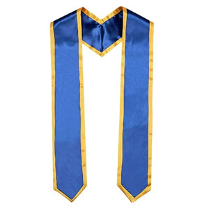 Banda de Graduación Universitaria con Logotipo Personalizado, Nombre y Año para Ceremonia de Graduación Escolar, Evento de Clase y Regalo - Product Image 1