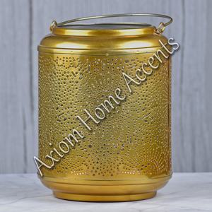 Elegante conjunto de farolillos de vela de vacaciones, decoración moderna hecha a mano, atractivo navideño festivo por Axiom Home Accents - Product Image 6