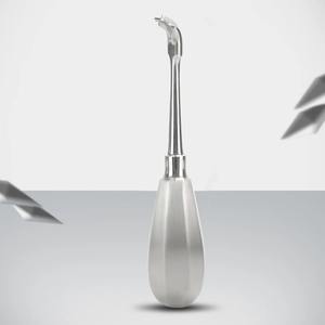 Pinza Quirúrgica de Acero Inoxidable para Coronas Dentales, Extractor de Coronas Rota, Elevador de Raíces Endodóntico, Extractor de Dientes - Product Image 5