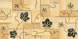 Carreaux muraux Premium Choice de qualité supérieure, carreaux d'élévation Asia Tiles 300x600mm pour revêtement de sol de chambre. - Product Image 3