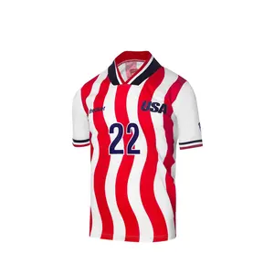 2023 Sport New Dye sublimation Custom printing soccer wears uniforms sportswear set Team Training Football Wear Soccer Jerseys