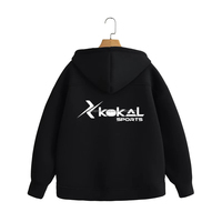 Ensemble sweat à capuche et jogging pour homme en molleton de coton uni, respirant et à séchage rapide, coupe ample, disponible en plusieurs couleurs pour le printemps