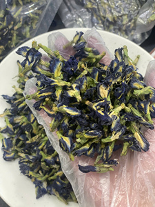 Fleur de pois papillon séchée biologique du Vietnam pour boissons et aliments, vente en gros, export, OEM/ODM, sans gluten, sans OGM, échantillon gratuit - Product Image 6