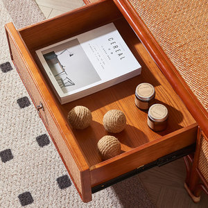 Chaise longue inclinable DreamCraft rembourrée, origine Vietnam - Product Image 2