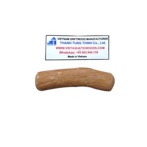ที่นั่งนกไม้ทรงกลม ทนทาน สำหรับนก ผลิตในเวียดนาม - Product Image 2