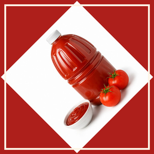 Delicioso Ketchup de Tomate Natural de Vietnam en Oferta, al Mejor Precio de Fábrica, Empacado en Botellas de Varios Tamaños - Product Image 1